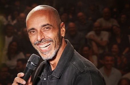 תמונת מופע: אלי פיניש - מופע חדש&excl;