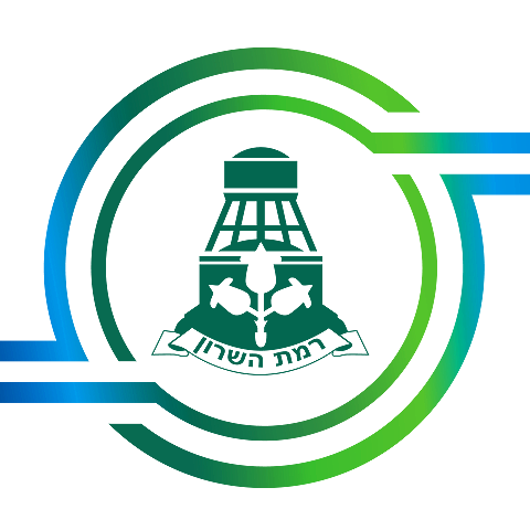 logo עיריית רמת השרון